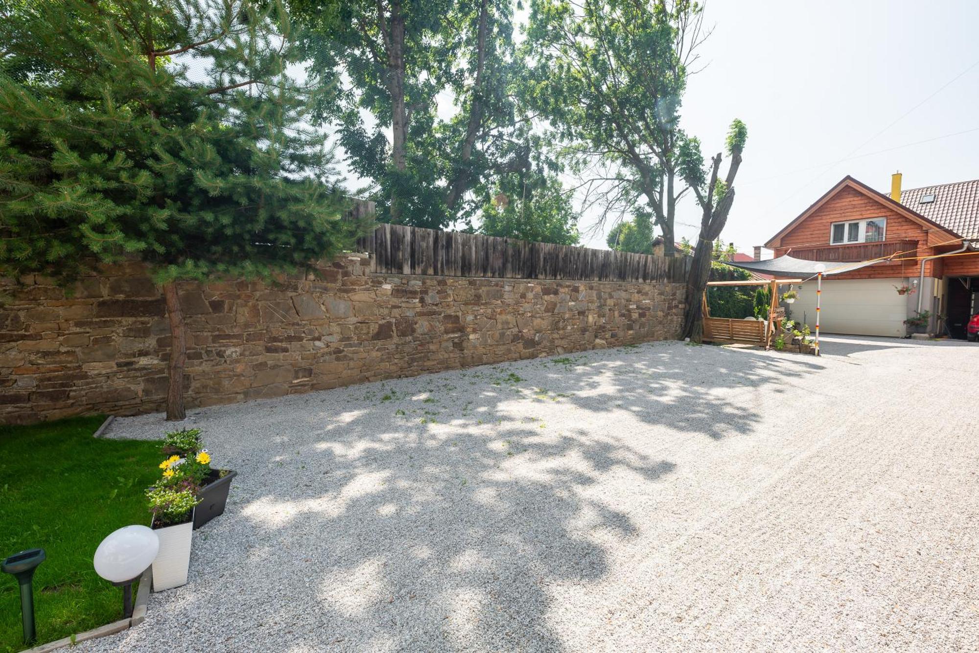 Penzion Ruzbasky Stara Lesna Exterior photo